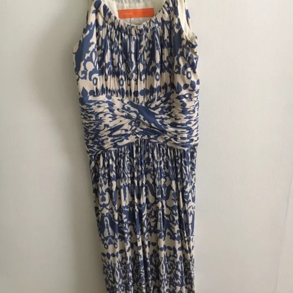 Anthropologie Cynthia Steffe silk jersey dress - Picture 2 of 7